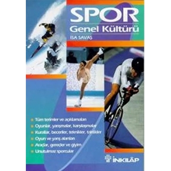 Spor Genel Kültürü Isa Savaş