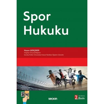 Spor Hukuku Hasan Gerçeker