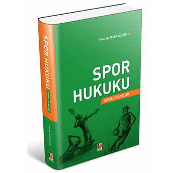 Spor Hukuku Recep Gülşen