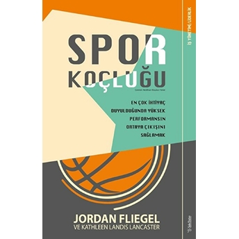 Spor Koçluğu Jordan Fliegel