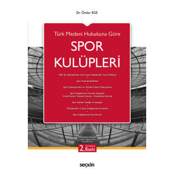 Spor Kulüpleri Önder Ege