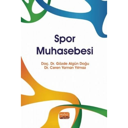 Spor Muhasebesi - Gözde Algün Doğu