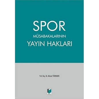 Spor Müsabakalarının Yayın Hakları