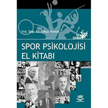 Spor Psikolojisi El Kitabı Erkut Konter