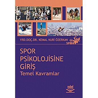 Spor Psikolojisine Giriş Kemal Nuri Özerkan