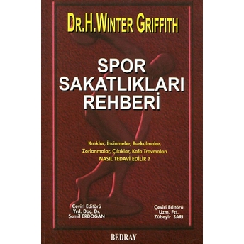 Spor Sakatlıkları Rehberi H. Winter Griffith