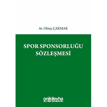 Spor Sponsorluğu Sözleşmesi