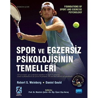 Spor Ve Egzersiz Psikolojisinin Temelleri Robert S. Weinberg