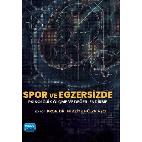 Spor Ve Egzersizde Psikolojik Ã–Lã§Me Ve Deäÿerlendirme