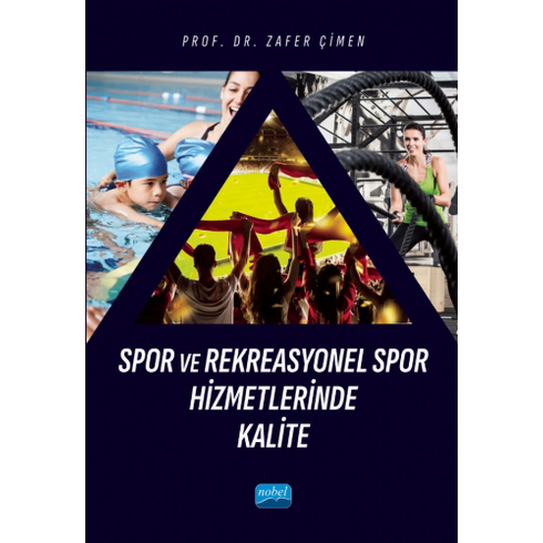 Spor Ve Rekreasyonel Spor Hizmetlerinde Kalite Zafer Çimen