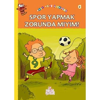 Spor Yapmak Zorunda Mıyım? Françoise Rastoin-Faugeron