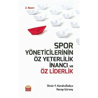 Spor Yöneticilerinin Öz Yeterlilik Inancı Ve Öz Liderlik