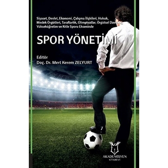 Spor Yönetimi - Mert Kerem Zelyurt