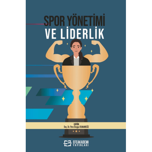 Spor Yönetimi Ve Liderlik Pero Duygu Dumangöz