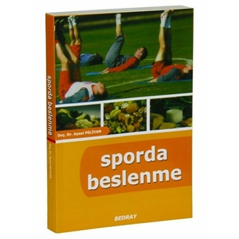 Sporda Beslenme Aysel Pehlivan