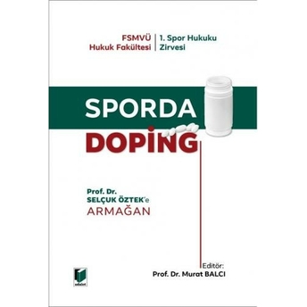 Sporda Doping Murat Balcı