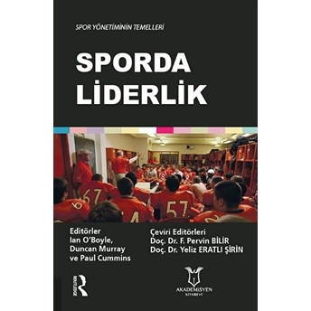 Sporda Liderlik - Kolektif