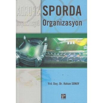 Sporda Organizasyon Hakan Sunay