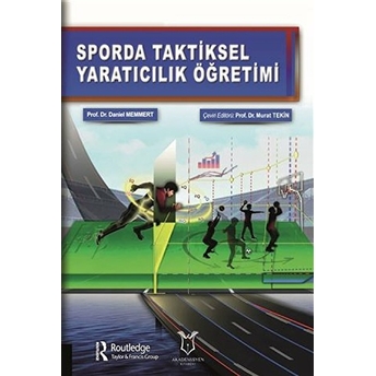 Sporda Taktiksel Yaratıcılık Öğretimi - Daniel Memmert