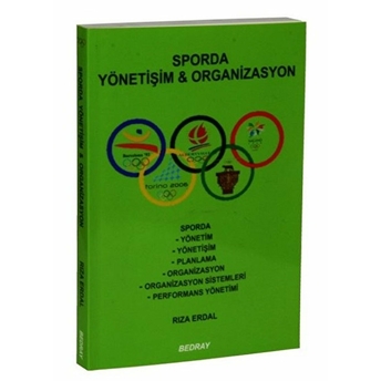 Sporda Yönetişim Ve Organizasyon