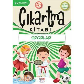 Sporlar - Çıkartma Kitabı