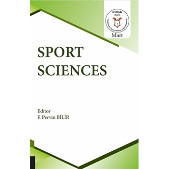 Sport Sciences F. Pervin Bilir