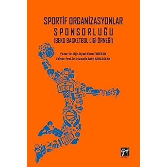 Sportif Organizasyonlar Sponsorluğu Emre Türegün