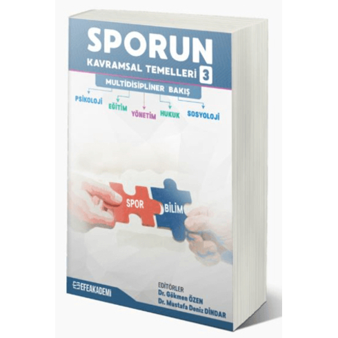 Sporun Kavramsal Temelleri-3 Gökmen Özen