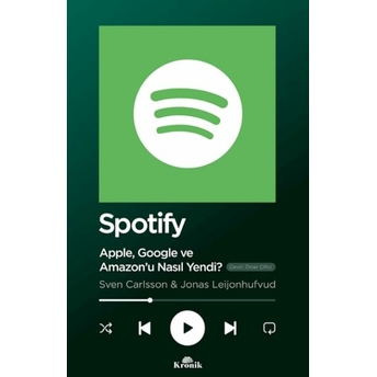 Spotify Sven Carlsson