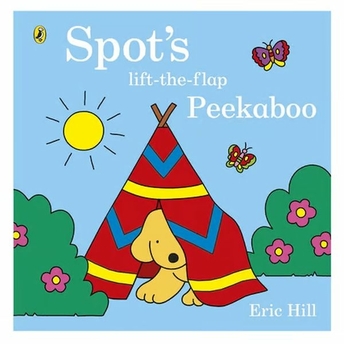 Spot's Lift-The-Flap Peekaboo