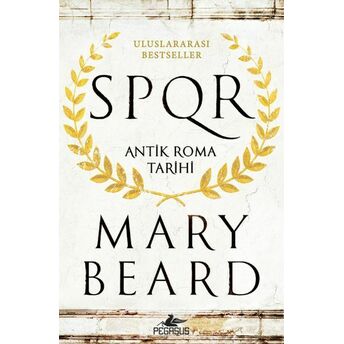 Spqr - Antik Roma Tarihi Mary Beard