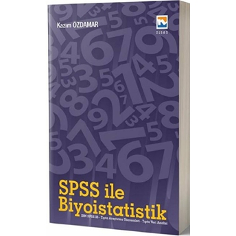 Spss Ile Biyoistatistik - Kazım Özdamar