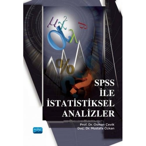 Spss Ile Istatistiksel Analizler Osman Çevik