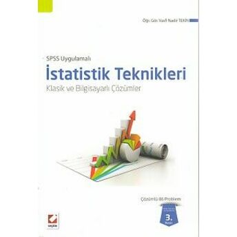 Spss Uygulamalı Istatistik Teknikleri Vasfi Nadir Tekin