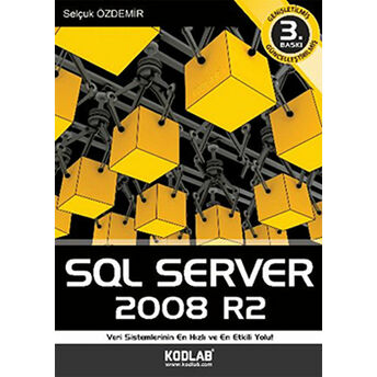 Sql Server 2008 R2 Selçuk Özdemir