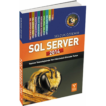 Sql Server 2014 (Dvd Hediyeli) - Selçuk Özdemir