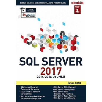 Sql Server 2017 Ismail Adar