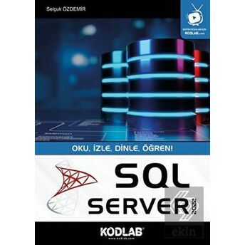 Sql Server 2022 Selçuk Özdemir