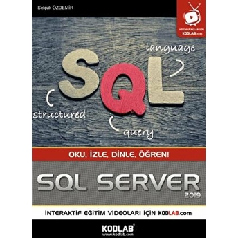 Sql Server Selçuk Özdemir