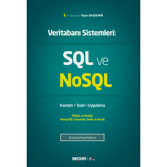 Sql Ve Nosql Yaşar Daşdemir