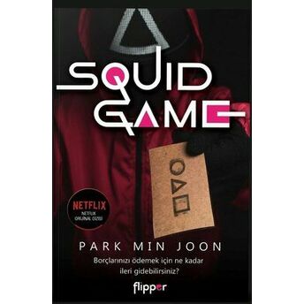 Squid Game Park Min Joon