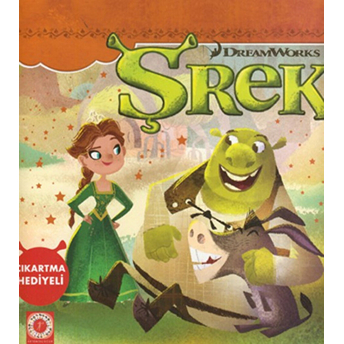 Şrek Dreamworks