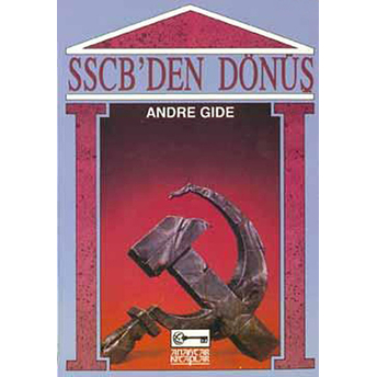 Sscb’den Dönüş Andre Gide