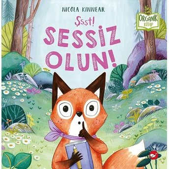 Şşşt! Sessiz Olun! Nicola Kinnear