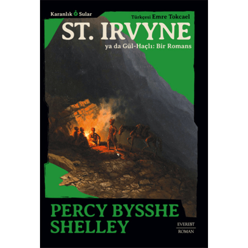 St. Irvyne Percy Bysshe Shelley