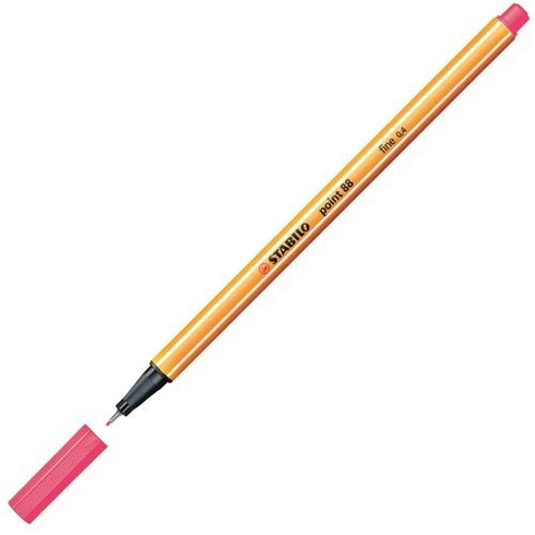 Stabilo Point 88 Keçeli Kalem 0.4 Mm Açık Pembe