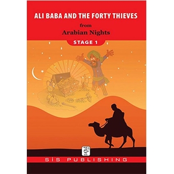 Stage 1 - Ali Baba And The Forty Thieves Arabian Nights