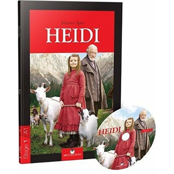 Stage 1 - Heidi (Cd'li) Johanna Spyri