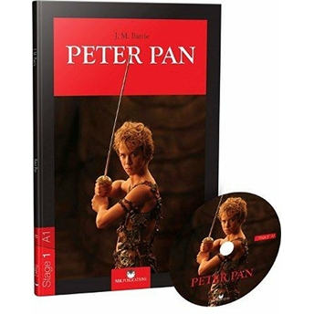 Stage 1 - Peter Pan (Cd'li) James Matthew Barrie