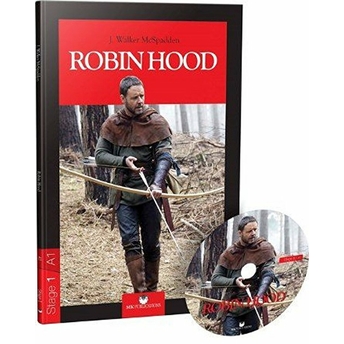 Stage 1 - Robin Hood (Cd'li) J. Walker Mcspadden